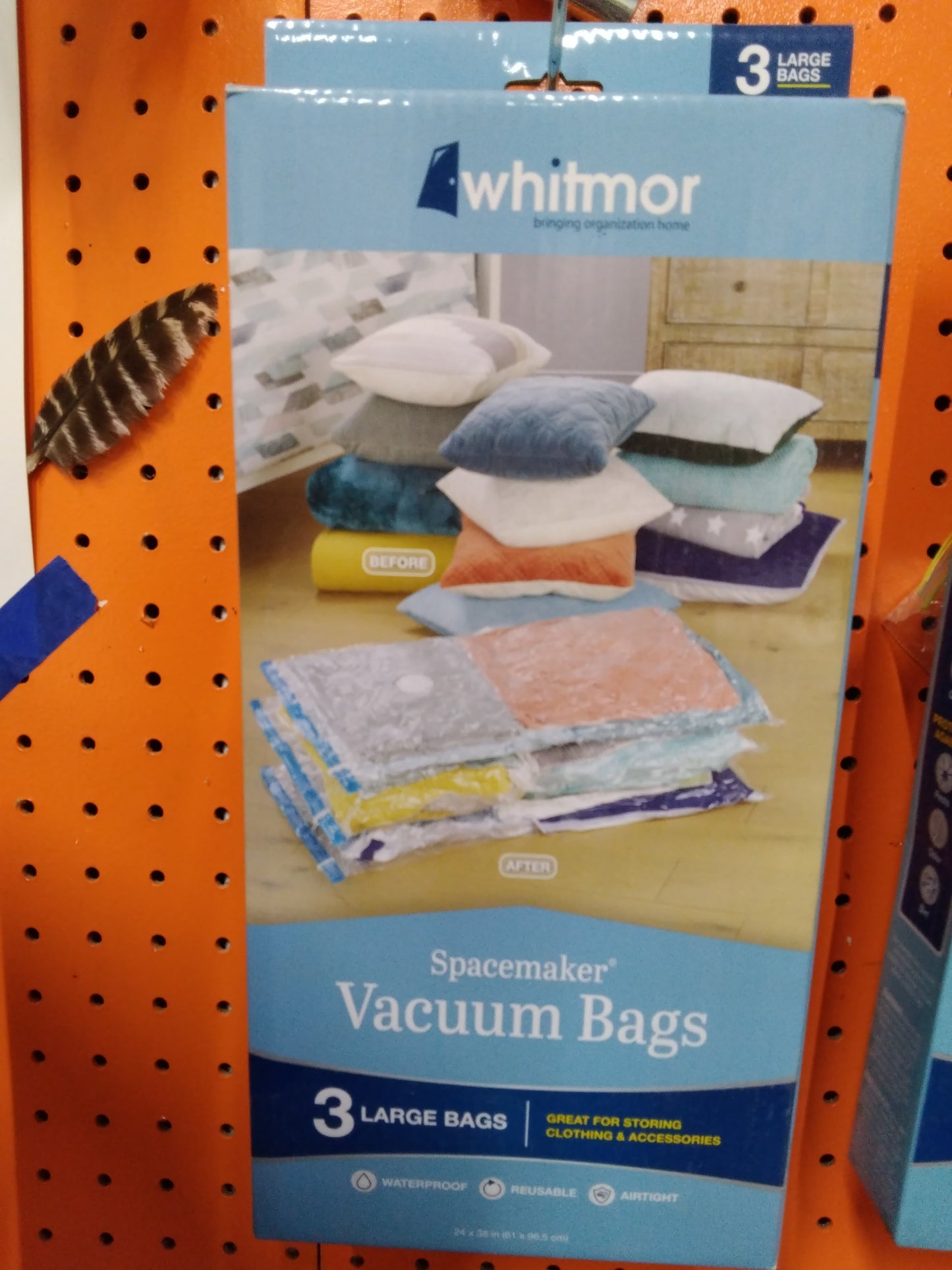 LARGE Space Bag