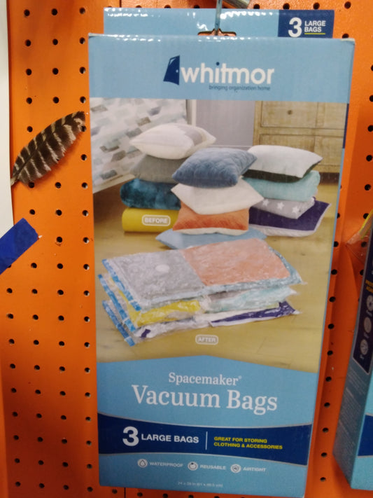 LARGE Space Bag
