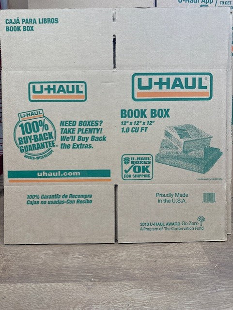 BOXS / BOOK BOX