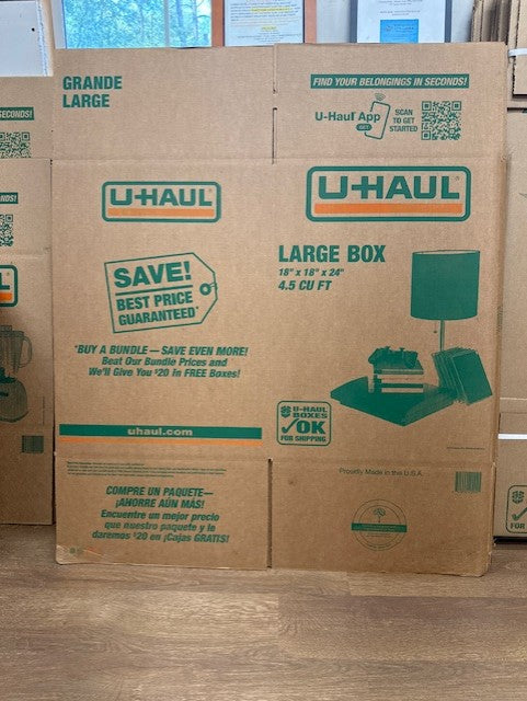 BOXS - LG