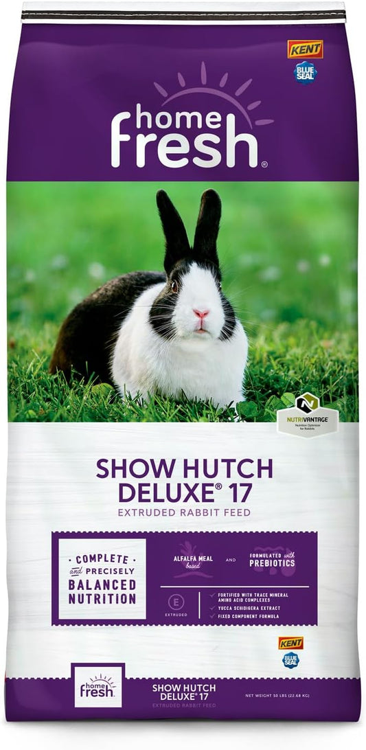 SHOW HUTCH 20LB