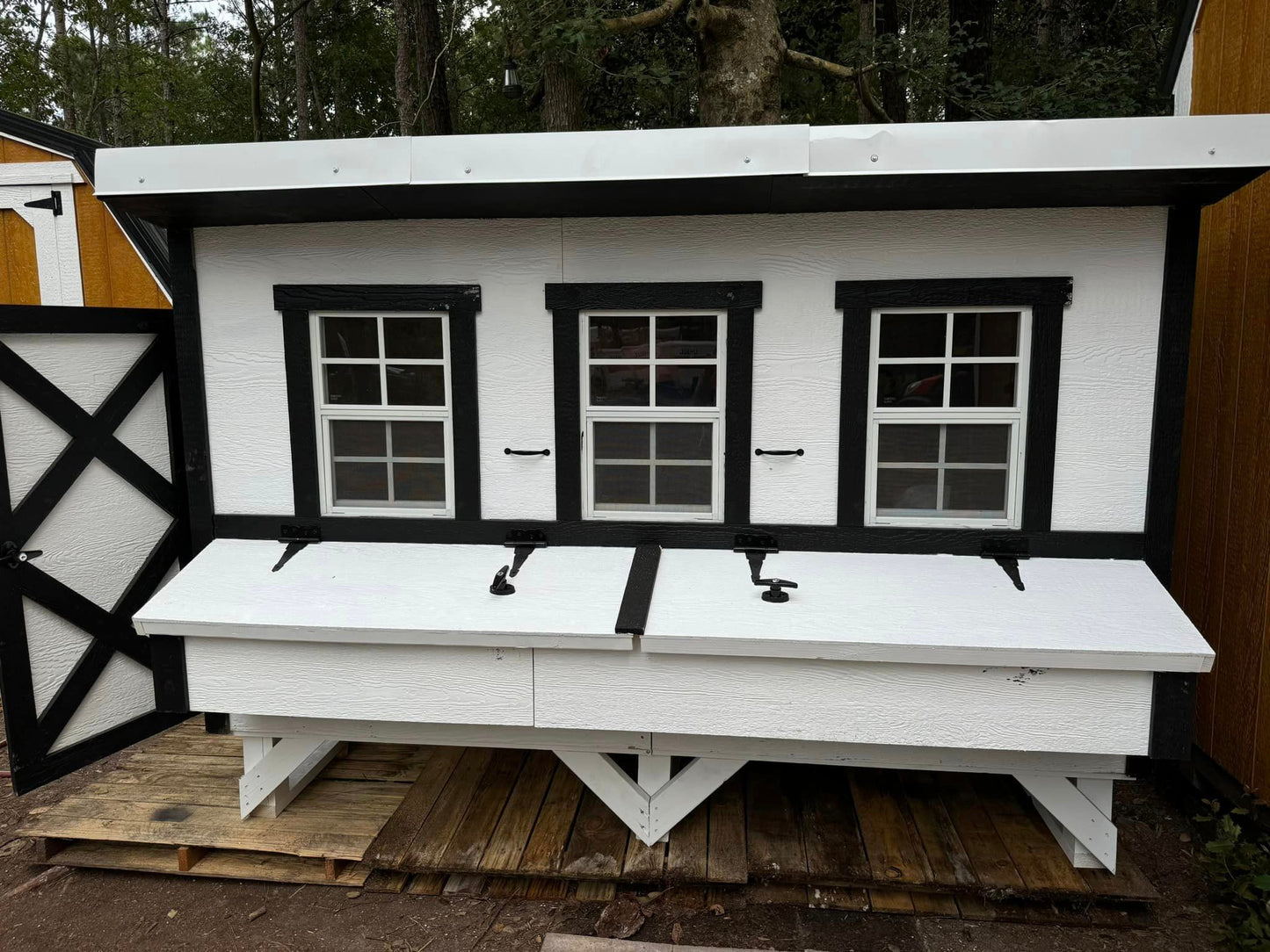 XL COOP - 20 CHICKENS