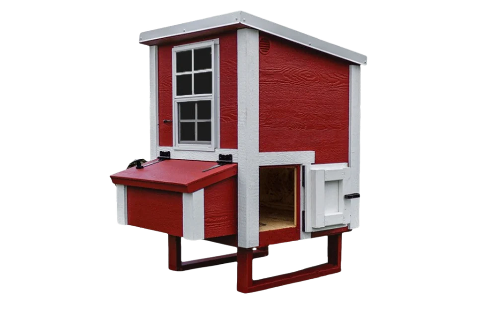 Small Chicken Coop - Up to 5 Chickens