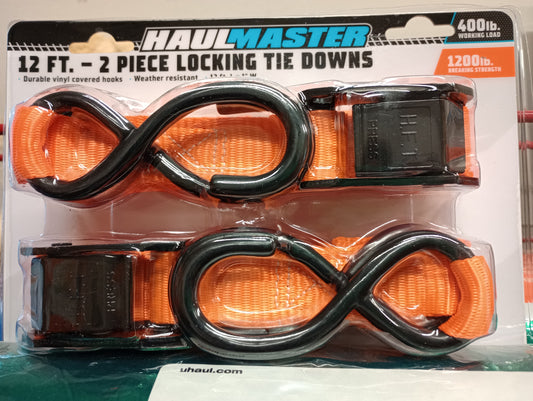 2 piece tie down