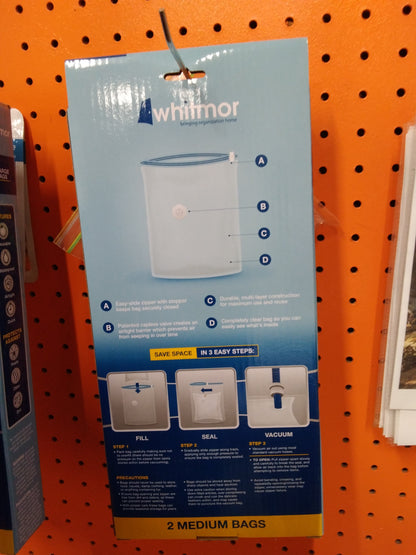 MEDIUM SPACE SAVER BAGS