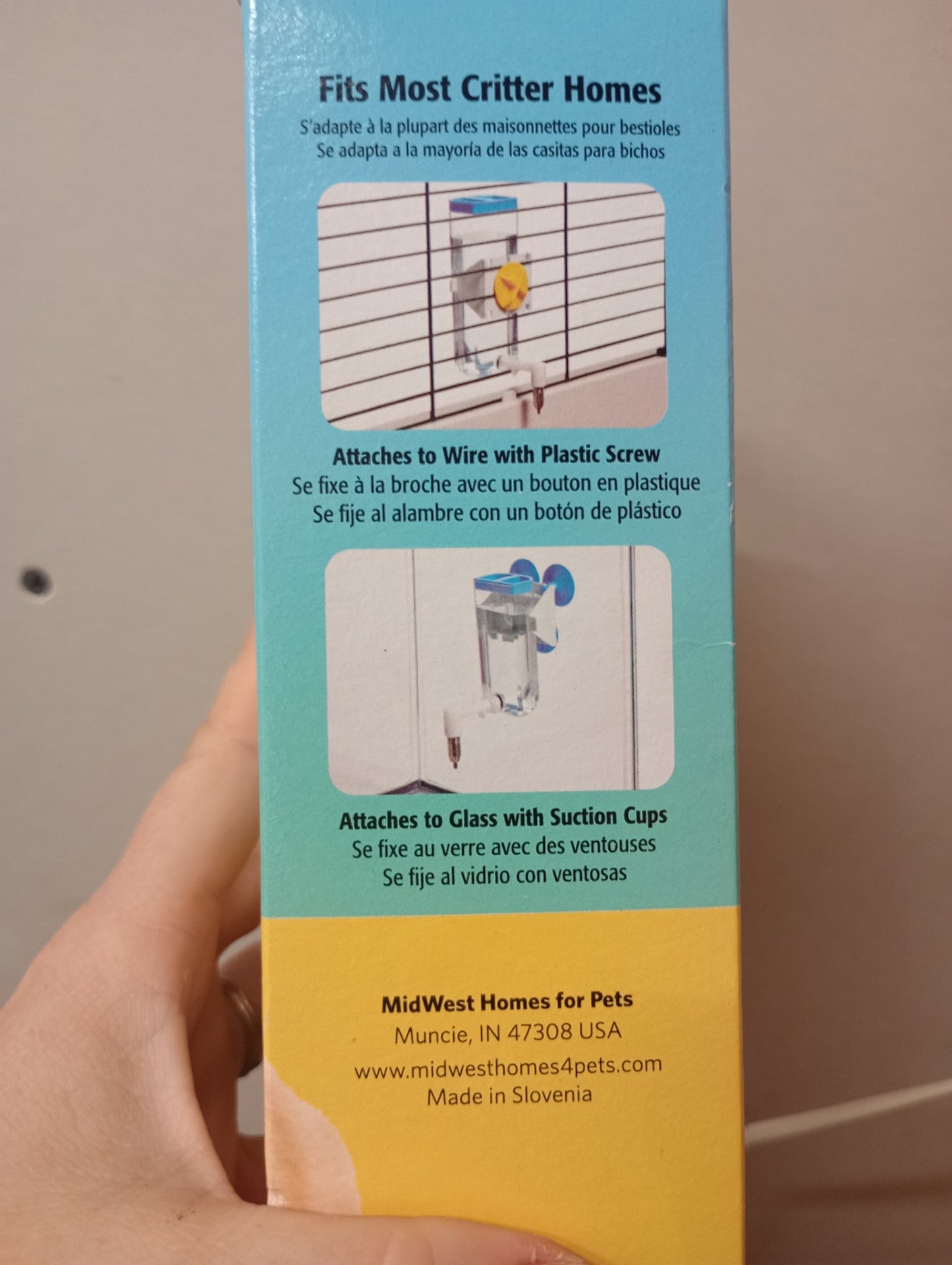 WATTER BOTTLE 10.14 OZ