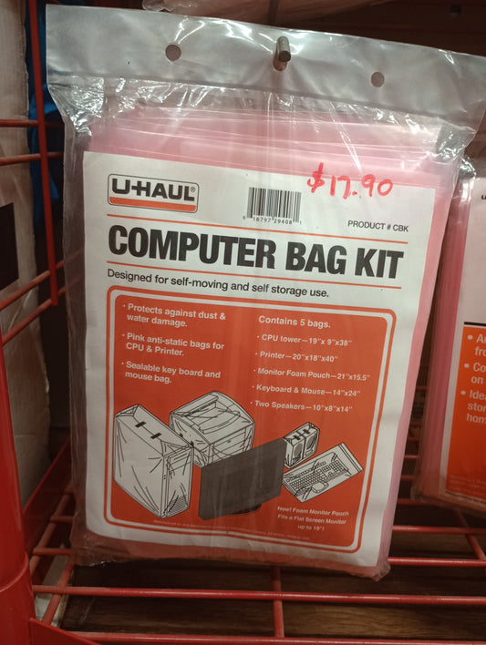 COMPUTER BAG KIT