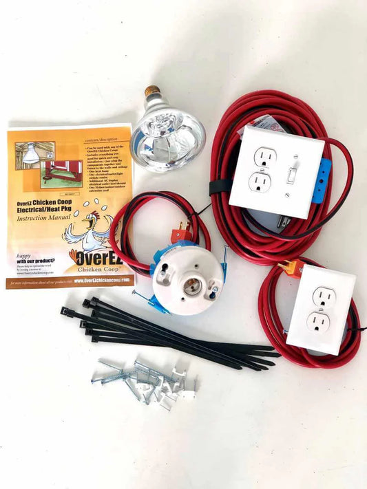 HEAT/LIGHT ELETRICAL PACKAGE