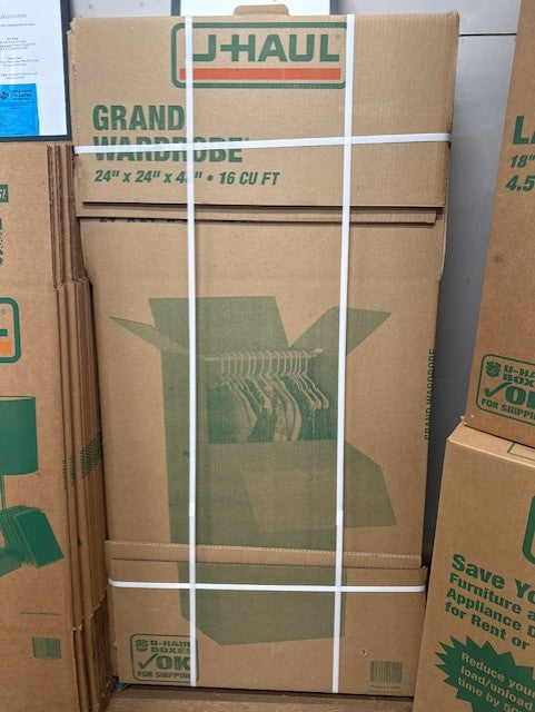 BOXS - GRAND WORDROBE