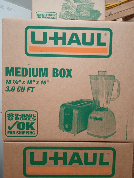 BOXS - MEDIUM