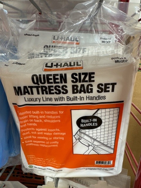Mattress Bag set - Queen
