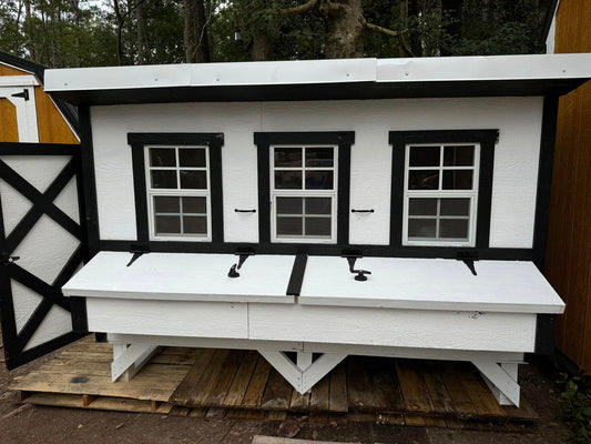 XL COOP - 20 CHICKENS