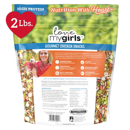 Pumpkin & Meal Worms