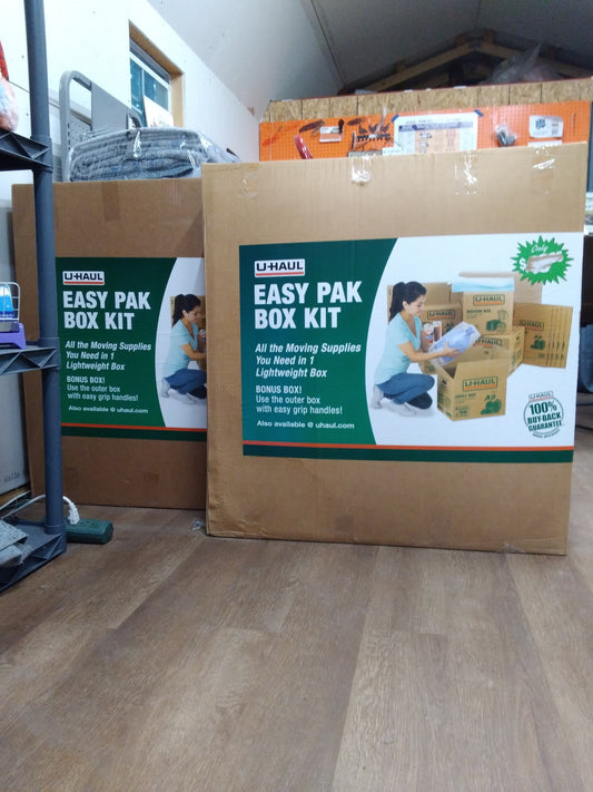 Box Kit Easy Pak